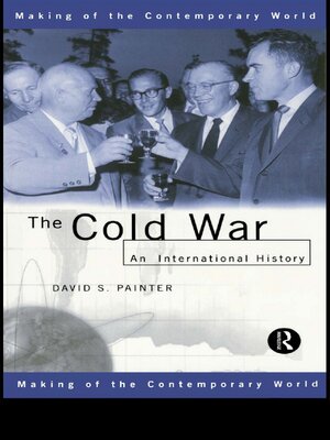 cover image of The Cold War